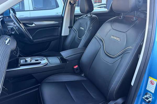 2021 GWM Jolion Lux A01