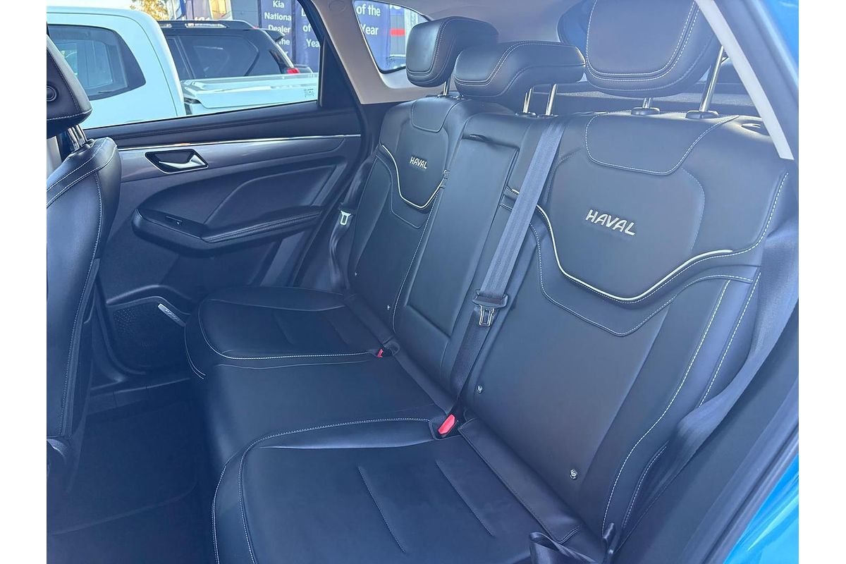 2021 GWM Jolion Lux A01