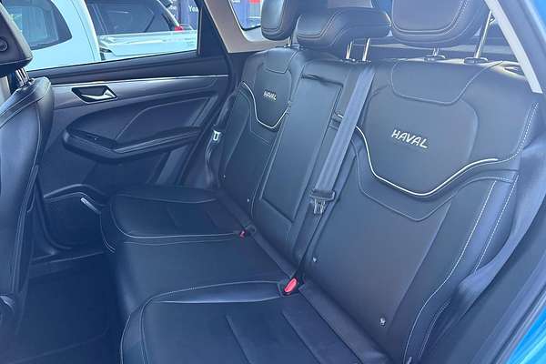 2021 GWM Jolion Lux A01