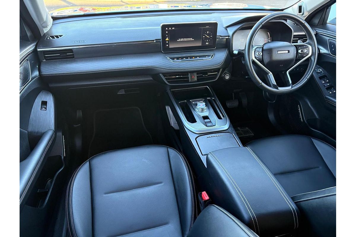 2021 GWM Jolion Lux A01