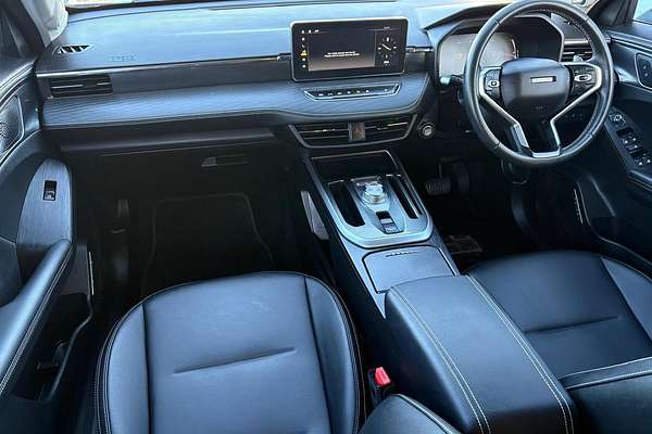 2021 GWM Jolion Lux A01