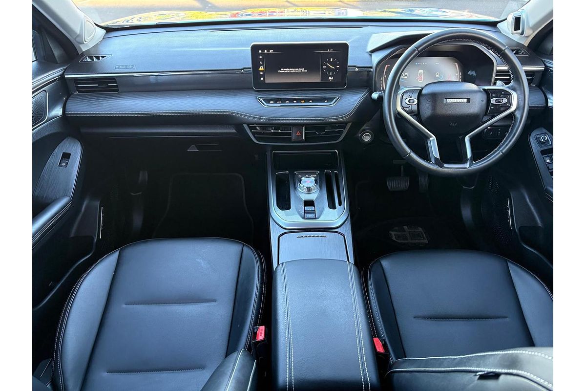 2021 GWM Jolion Lux A01