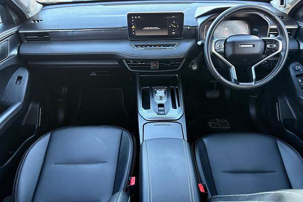 2021 GWM Jolion Lux A01