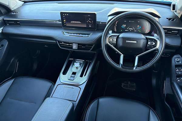 2021 GWM Jolion Lux A01
