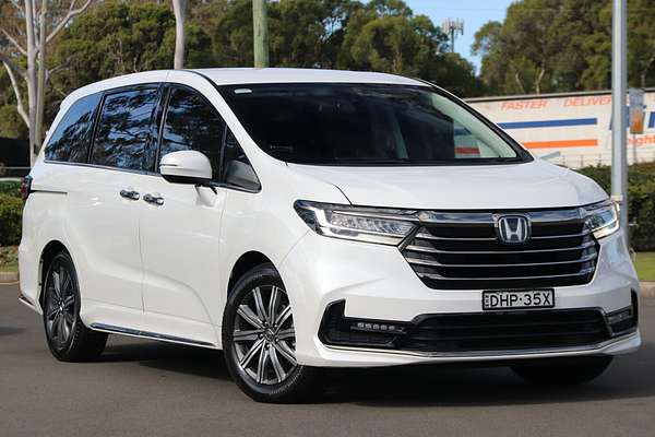 2021 Honda Odyssey Vi L7 5th Gen