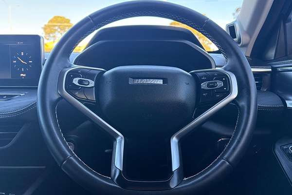 2021 GWM Jolion Lux A01