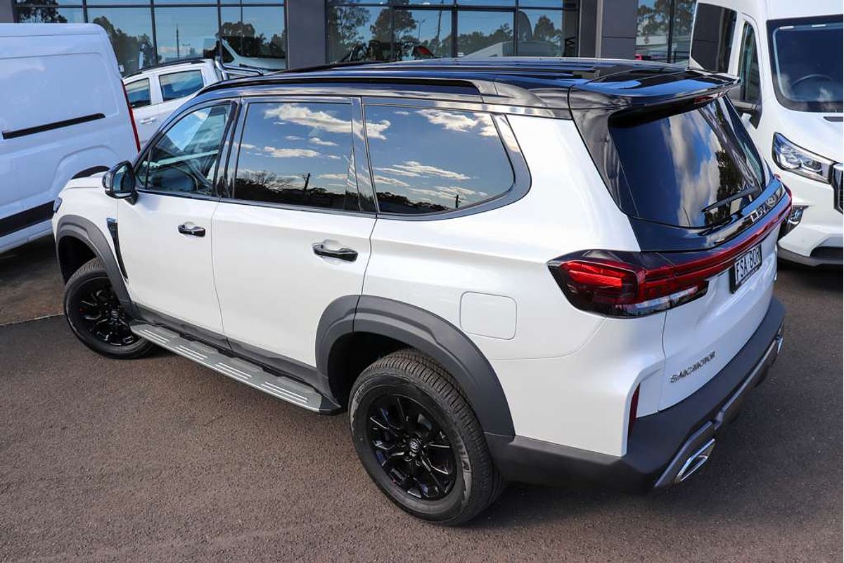 2025 LDV D90 Executive SV9A