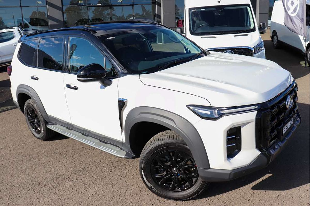 2025 LDV D90 Executive SV9A