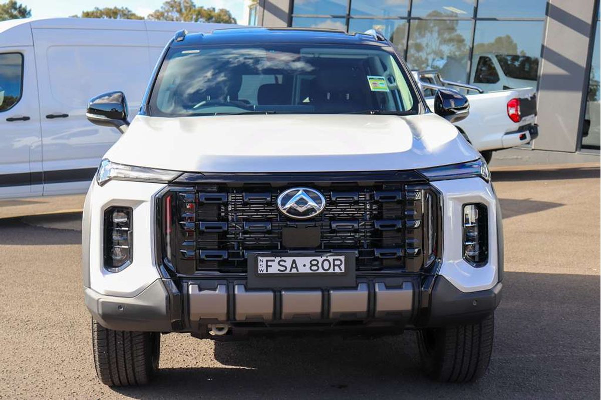 2025 LDV D90 Executive SV9A
