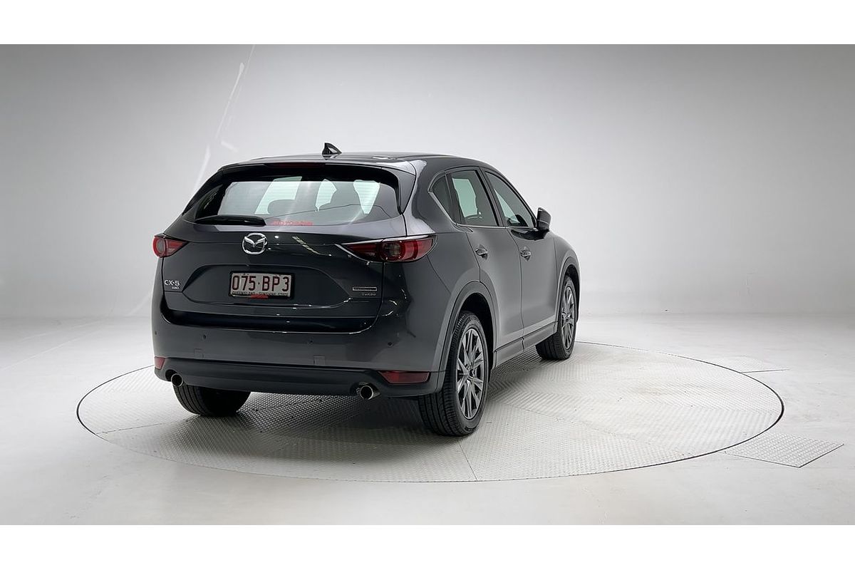 2021 Mazda CX-5 Akera KF Series