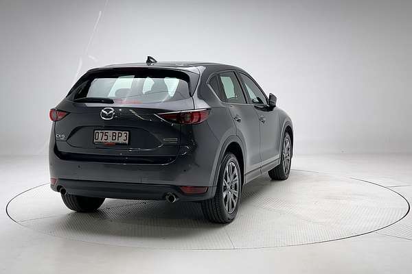 2021 Mazda CX-5 Akera KF Series
