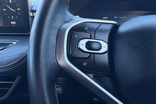 2021 GWM Jolion Lux A01