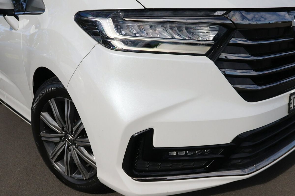 2021 Honda Odyssey Vi L7 5th Gen