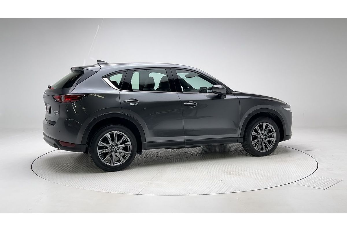 2021 Mazda CX-5 Akera KF Series