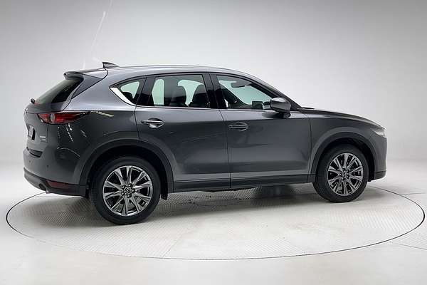 2021 Mazda CX-5 Akera KF Series