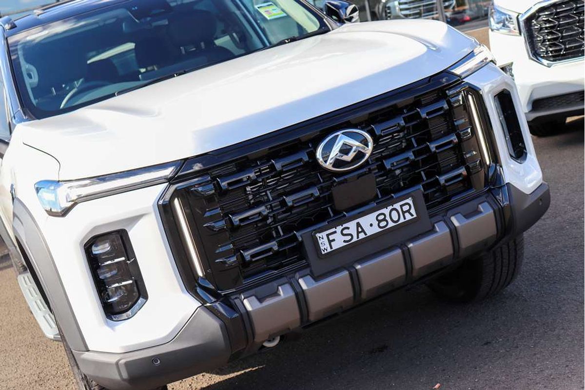 2025 LDV D90 Executive SV9A