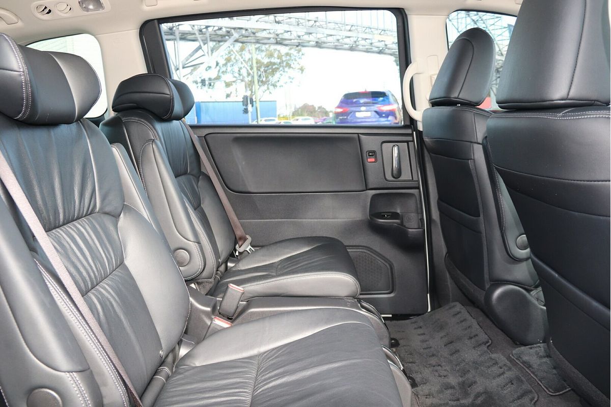 2021 Honda Odyssey Vi L7 5th Gen