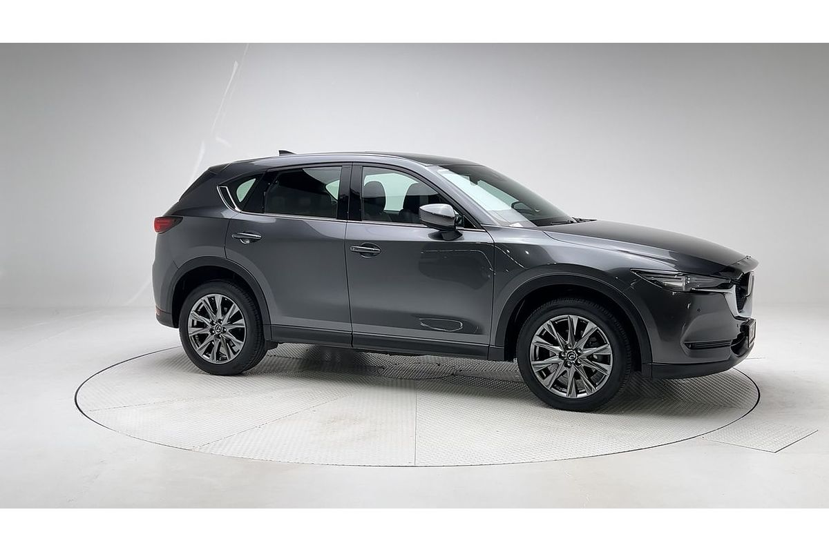 2021 Mazda CX-5 Akera KF Series