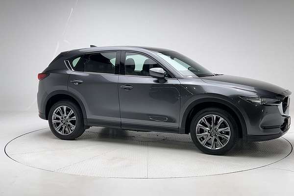 2021 Mazda CX-5 Akera KF Series