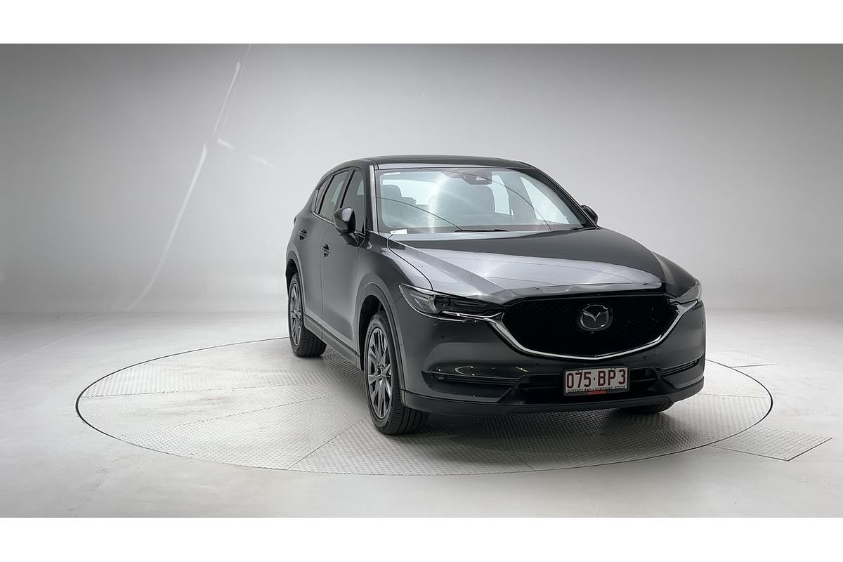 2021 Mazda CX-5 Akera KF Series