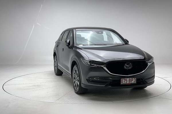 2021 Mazda CX-5 Akera KF Series