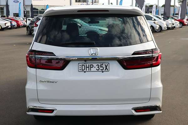 2021 Honda Odyssey Vi L7 5th Gen