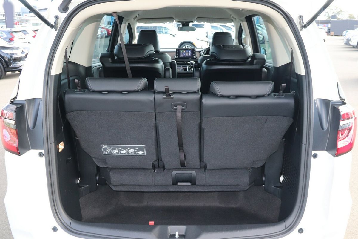 2021 Honda Odyssey Vi L7 5th Gen