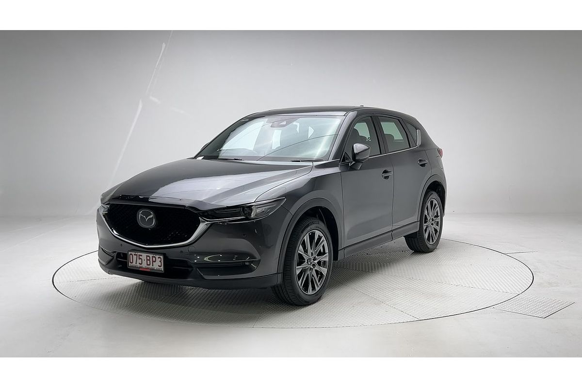 2021 Mazda CX-5 Akera KF Series