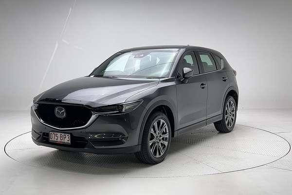 2021 Mazda CX-5 Akera KF Series