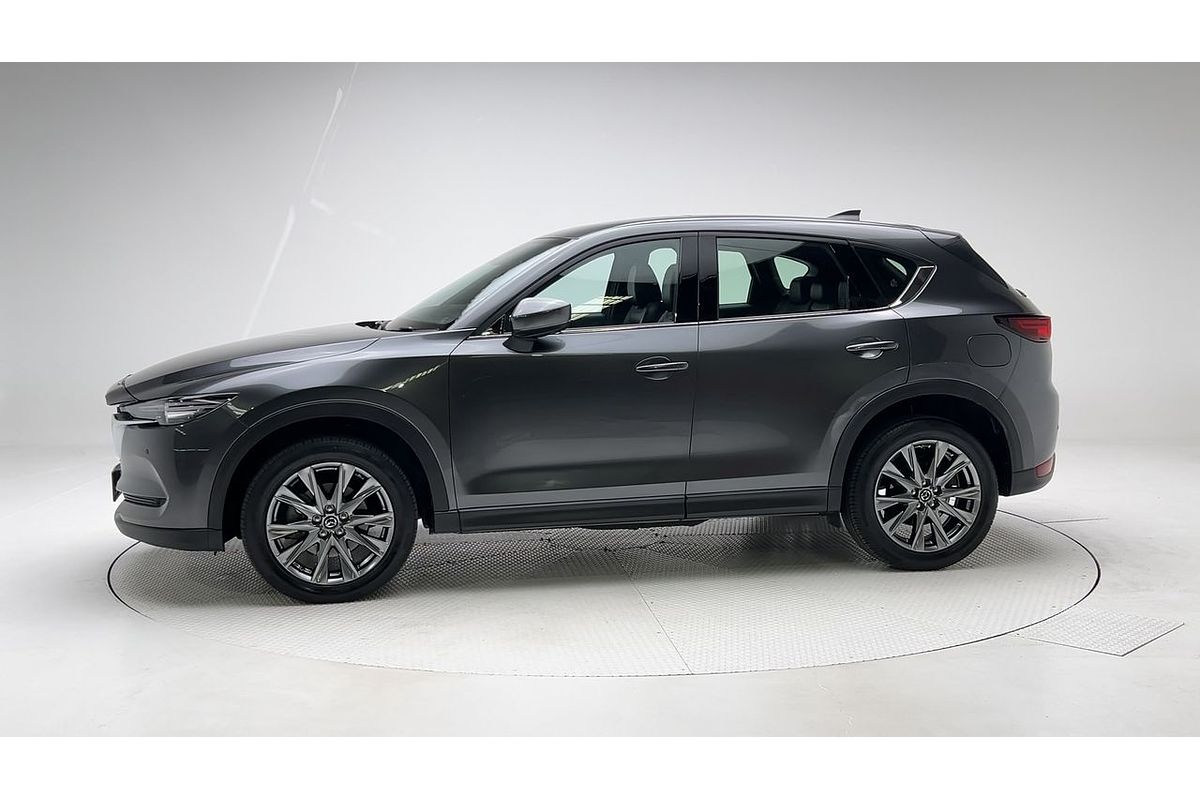 2021 Mazda CX-5 Akera KF Series