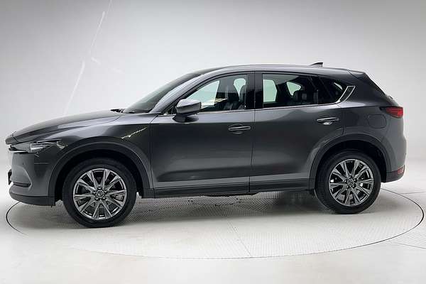 2021 Mazda CX-5 Akera KF Series