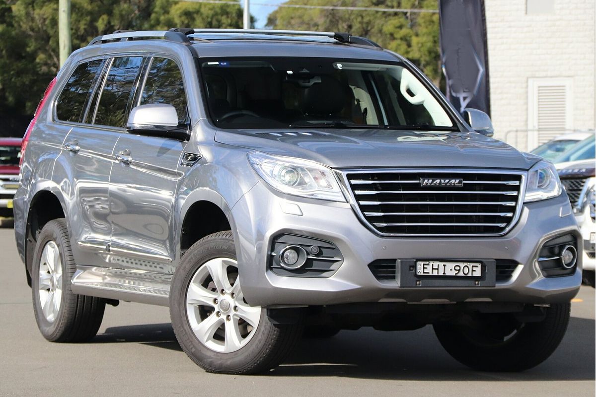 2020 Haval H9 Ultra