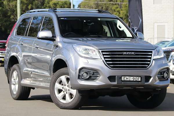 2020 Haval H9 Ultra
