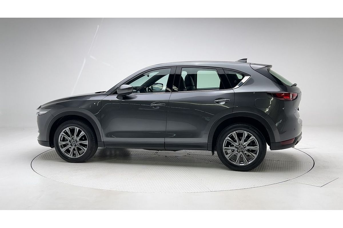 2021 Mazda CX-5 Akera KF Series