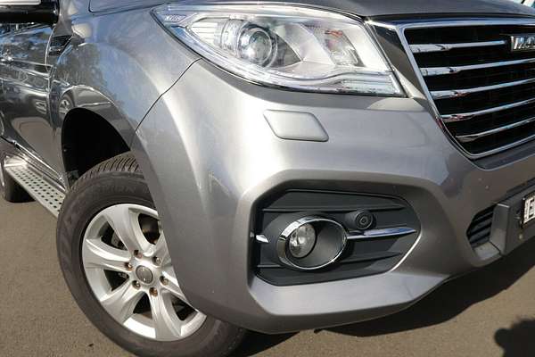 2020 Haval H9 Ultra