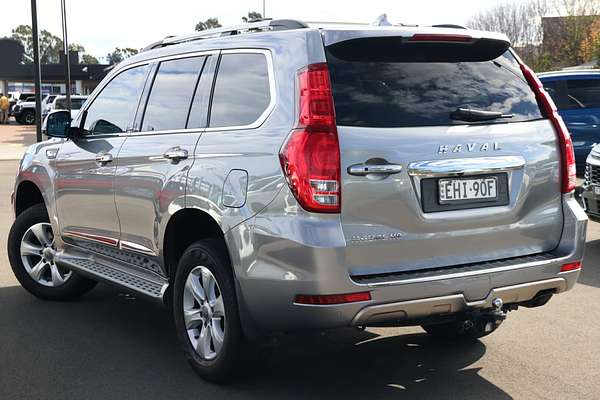 2020 Haval H9 Ultra