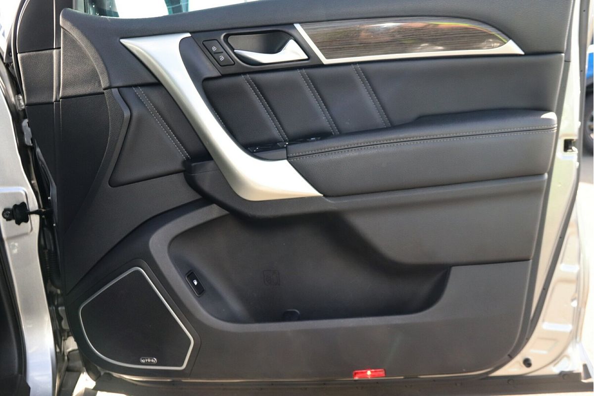 2020 Haval H9 Ultra