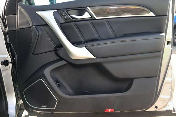 2020 Haval H9 Ultra