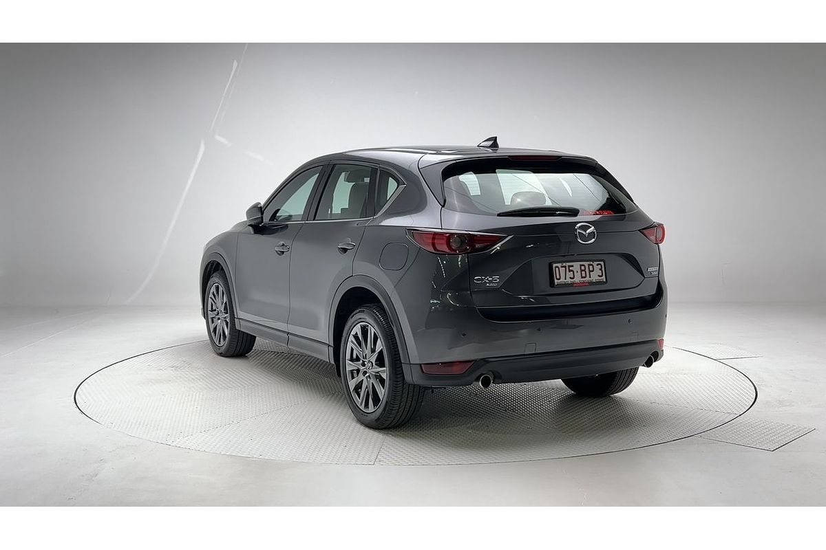 2021 Mazda CX-5 Akera KF Series