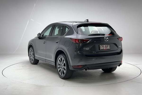 2021 Mazda CX-5 Akera KF Series