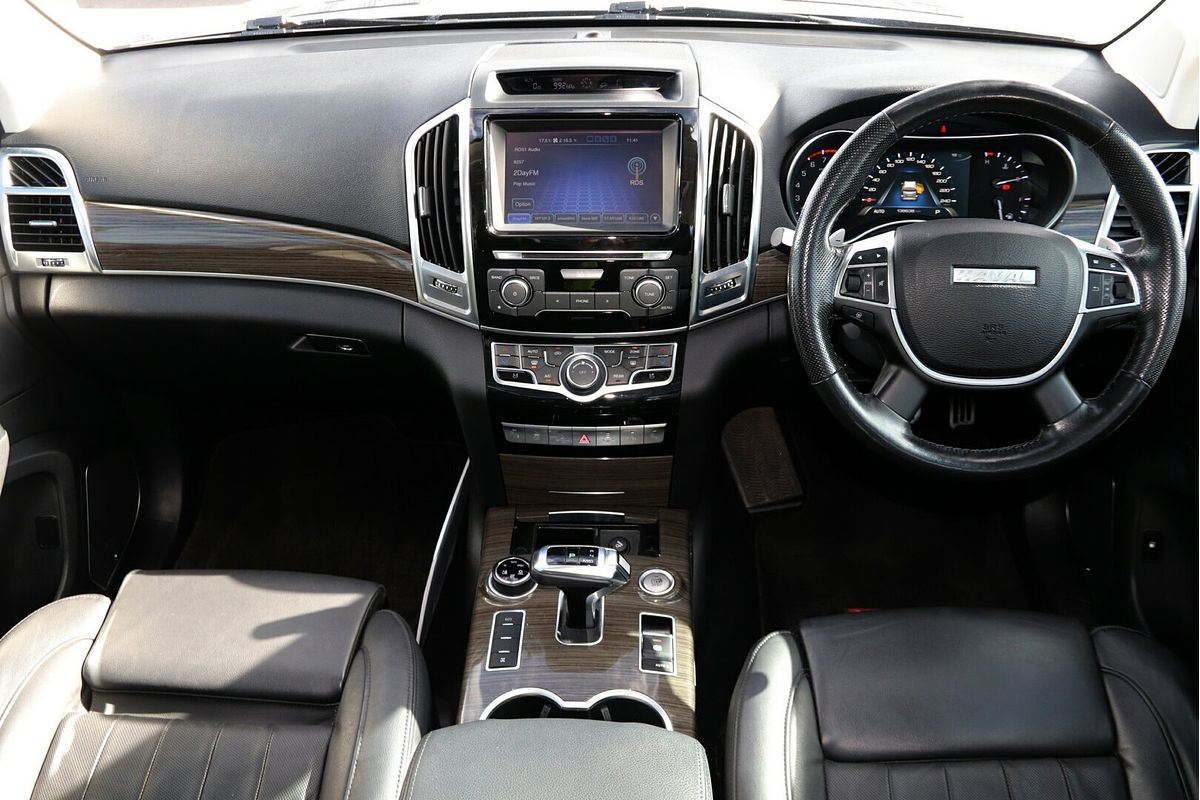 2020 Haval H9 Ultra