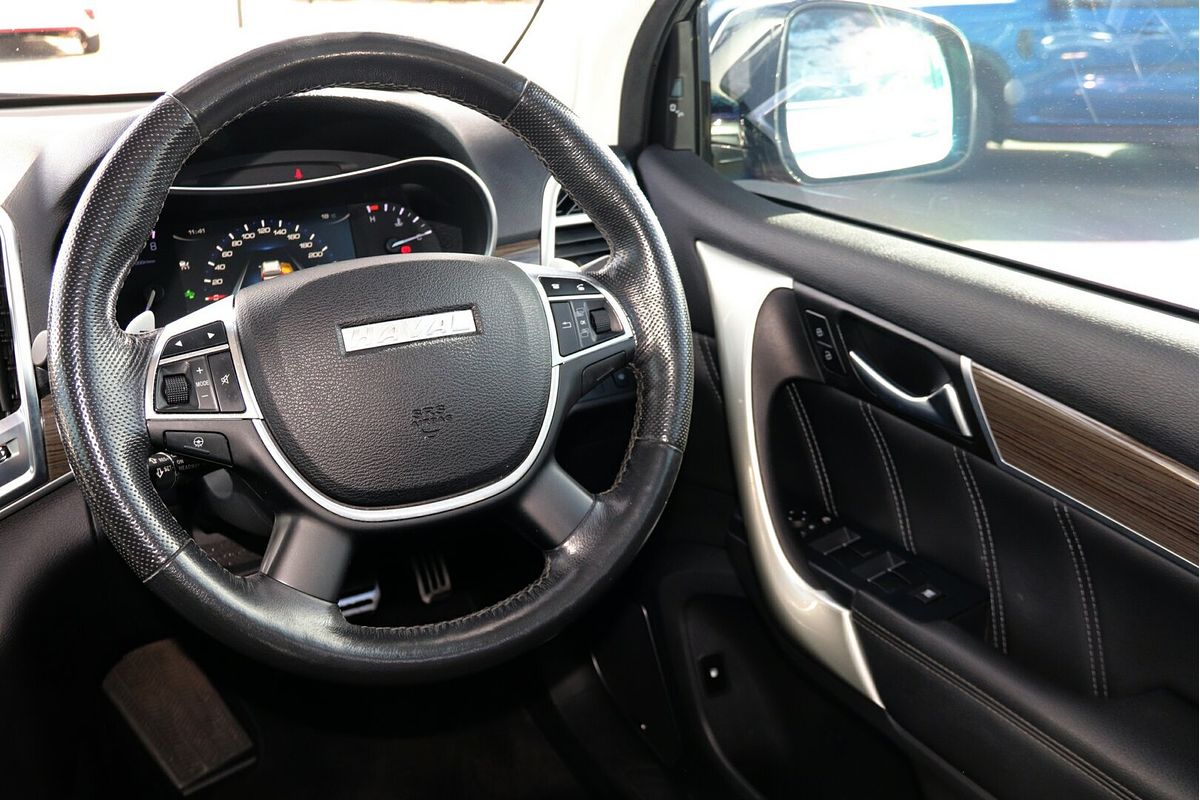 2020 Haval H9 Ultra