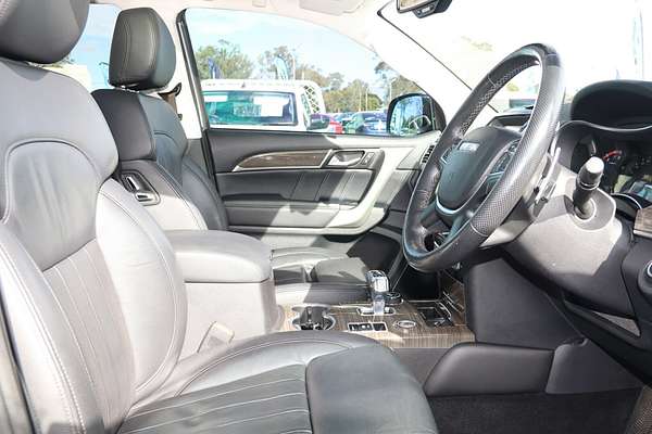 2020 Haval H9 Ultra
