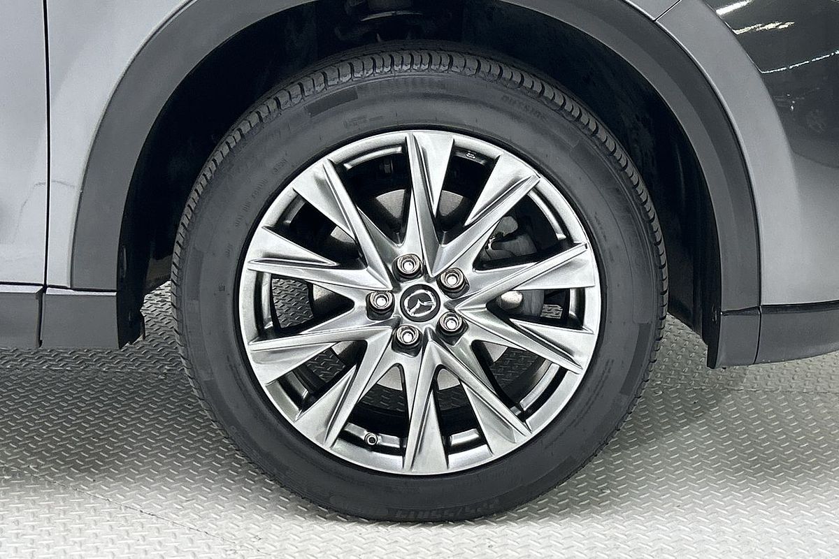 2021 Mazda CX-5 Akera KF Series