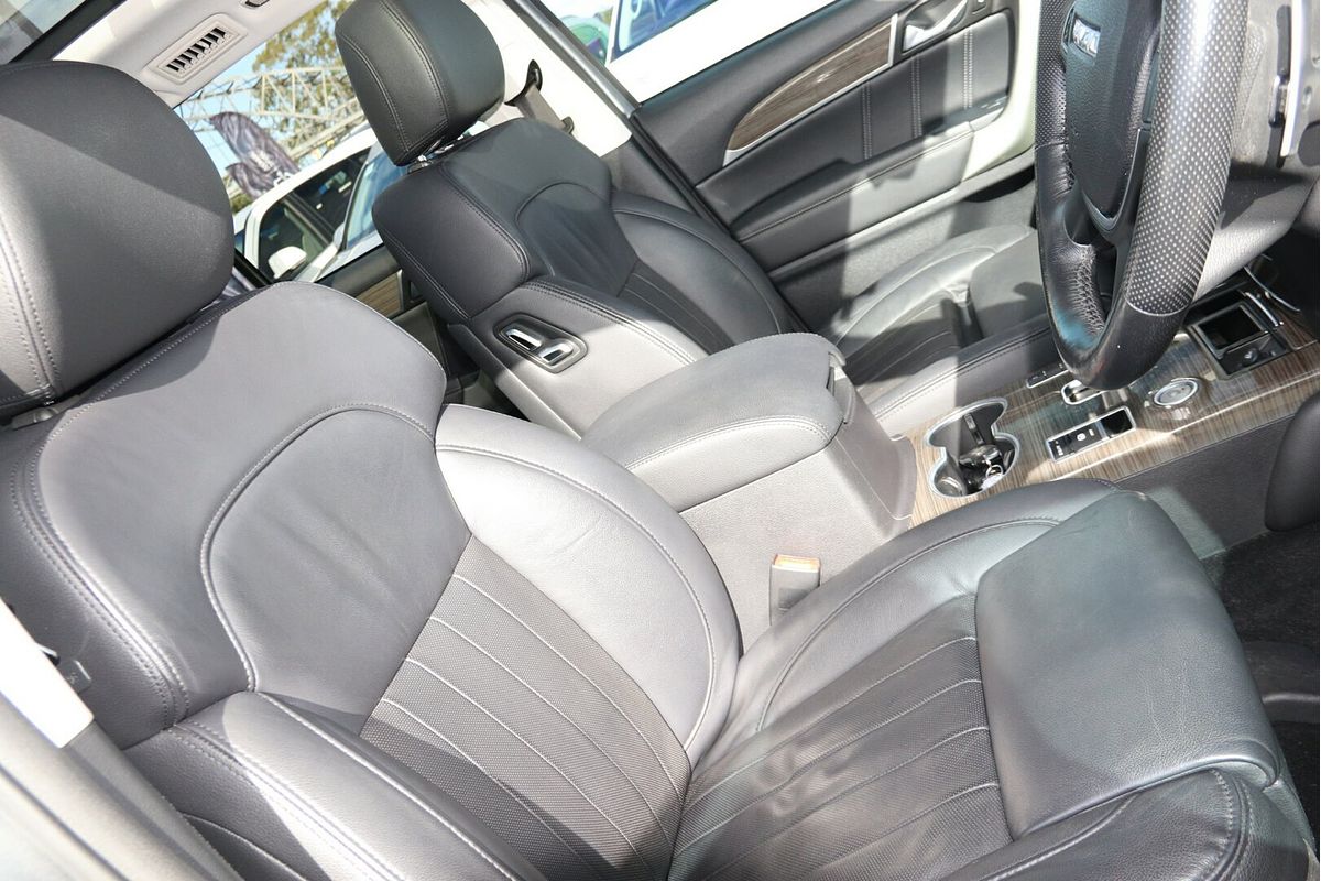 2020 Haval H9 Ultra