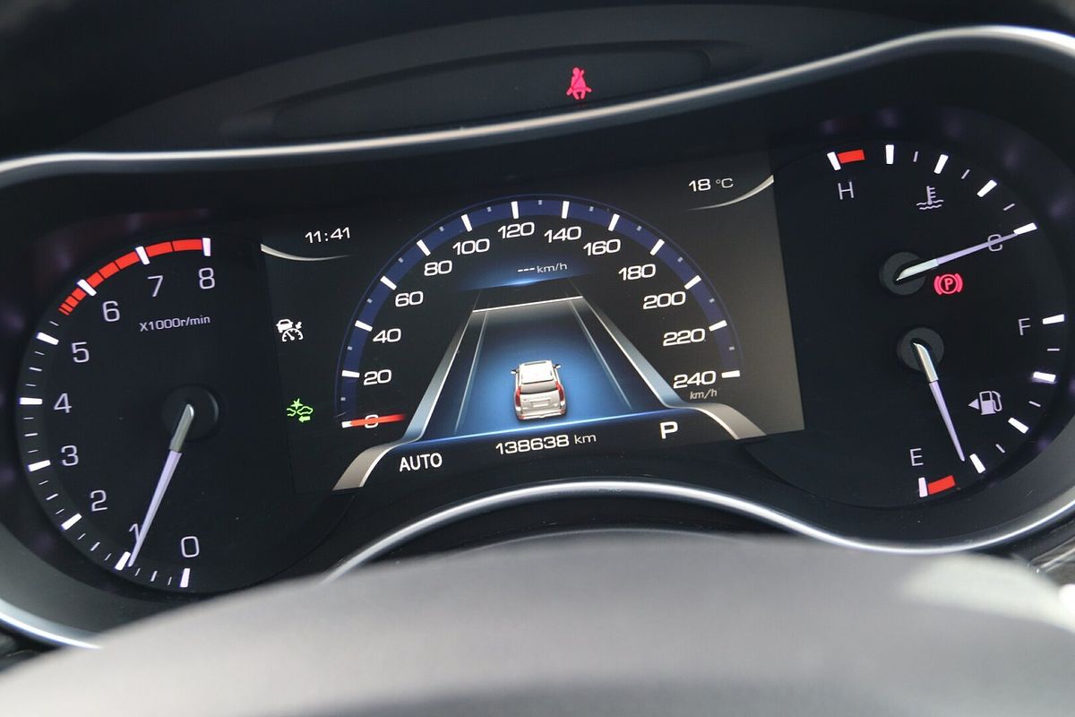 2020 Haval H9 Ultra