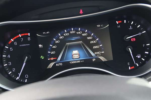 2020 Haval H9 Ultra
