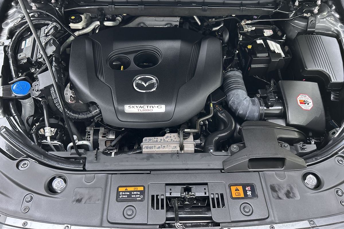2021 Mazda CX-5 Akera KF Series