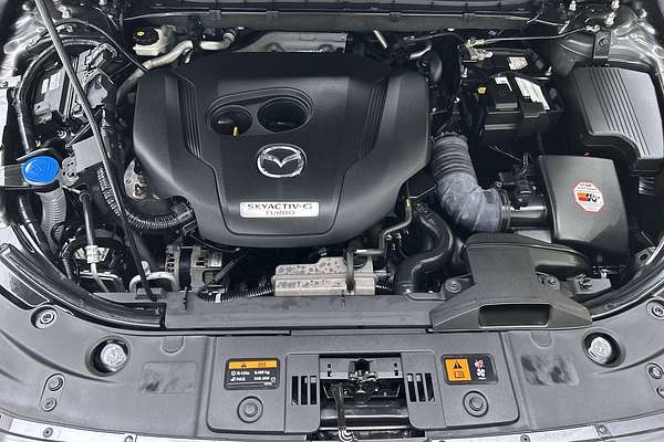 2021 Mazda CX-5 Akera KF Series