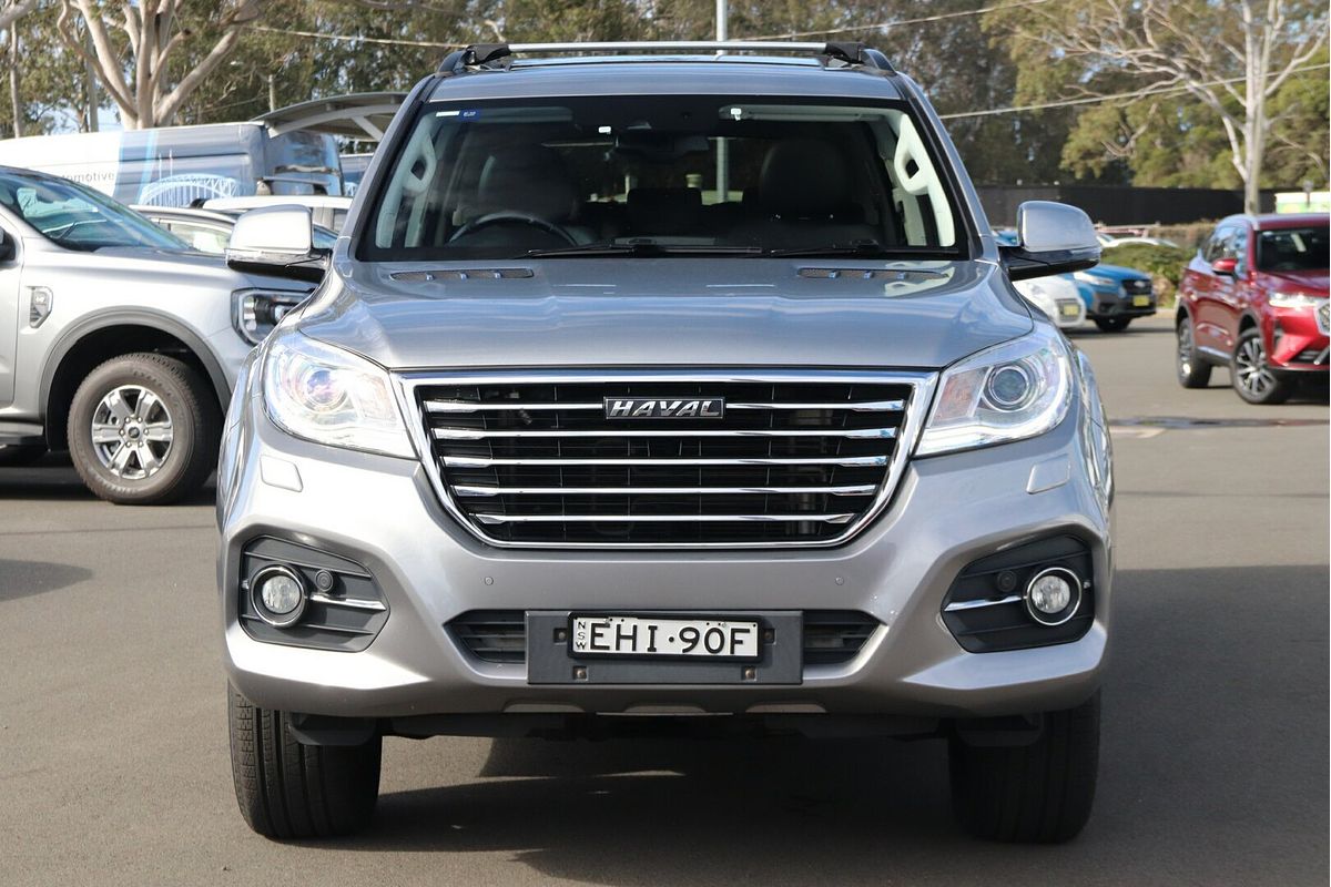 2020 Haval H9 Ultra